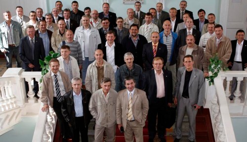 Встреча в 2009 году