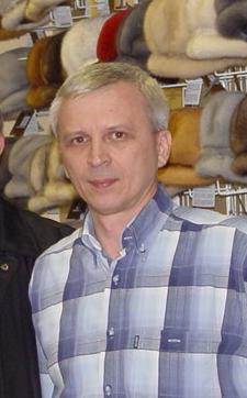 Швецов Владимир Константинович
