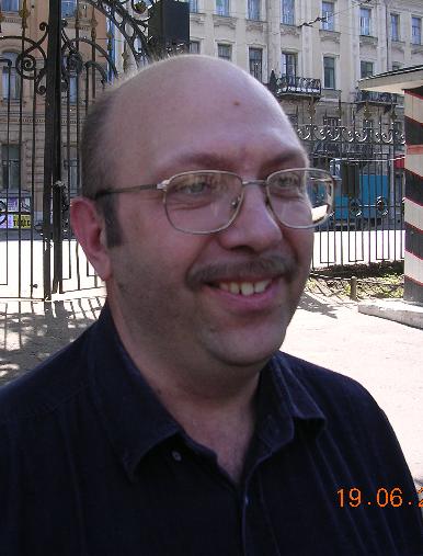Табаченко Александр Николаевич
